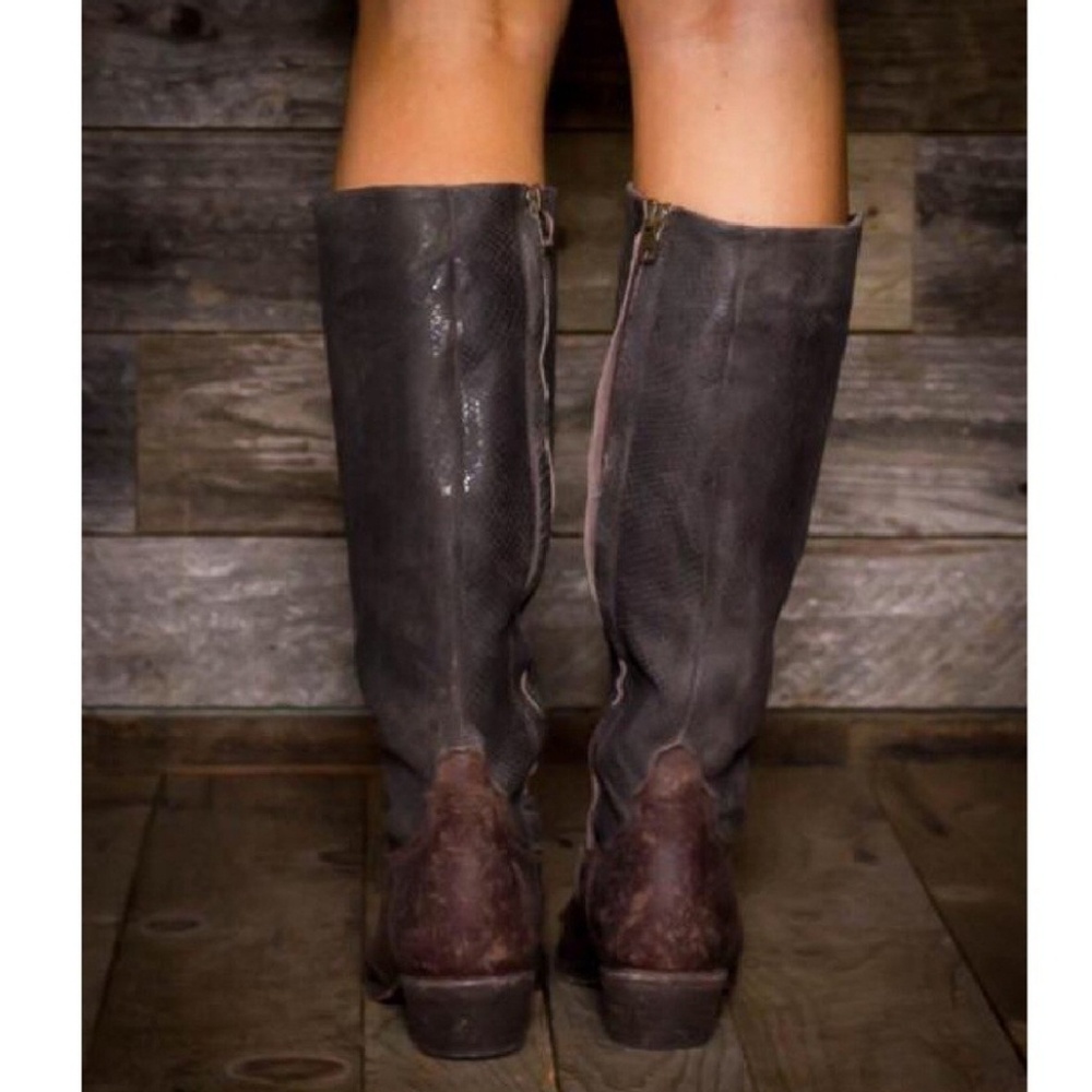 Fantastic Distressed Matisse x Free People Boots - Picture 4 of 7